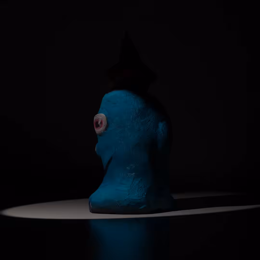 spinning into darkness #1