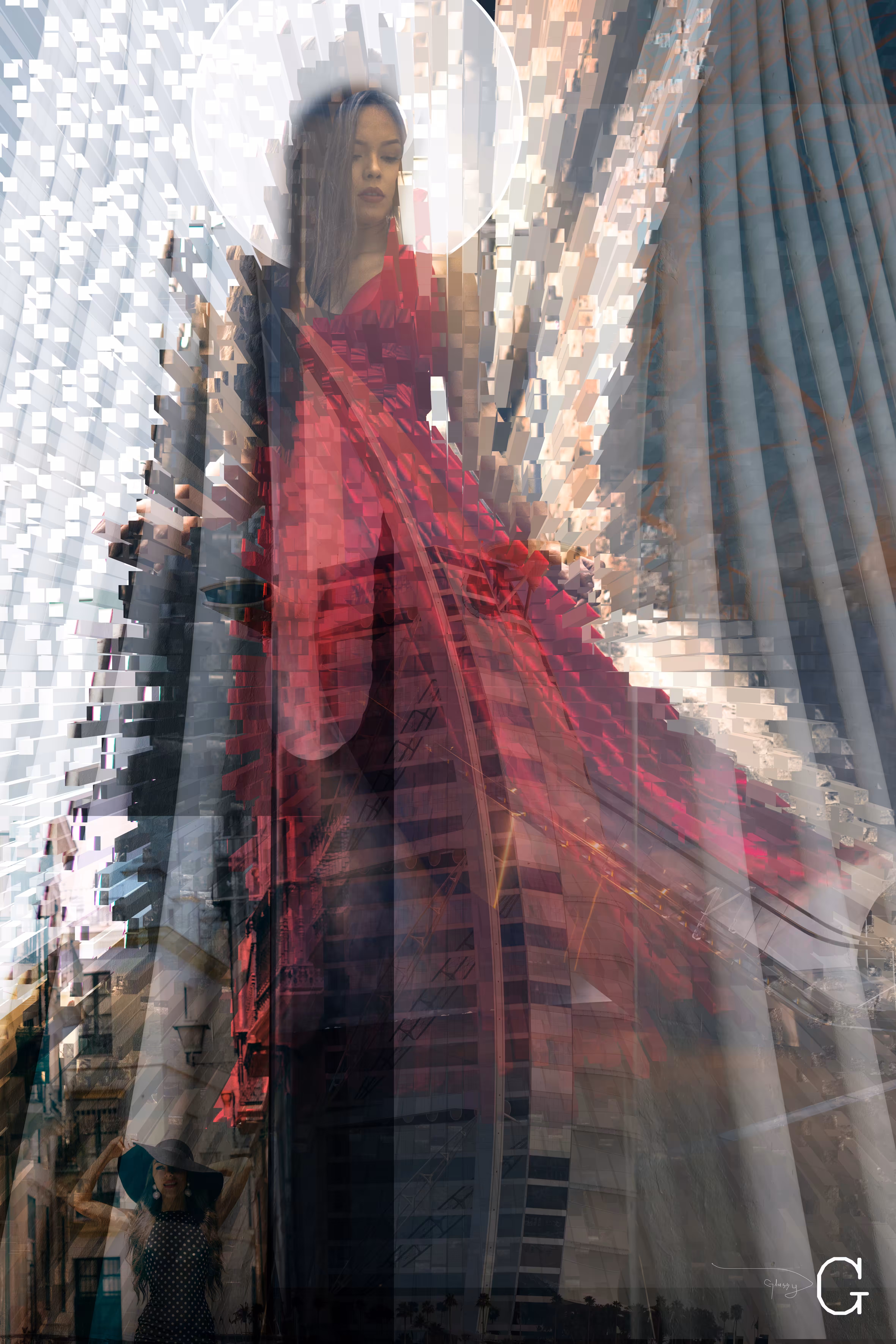 DYNAMIC SAINT [A.P. Edition of 5]