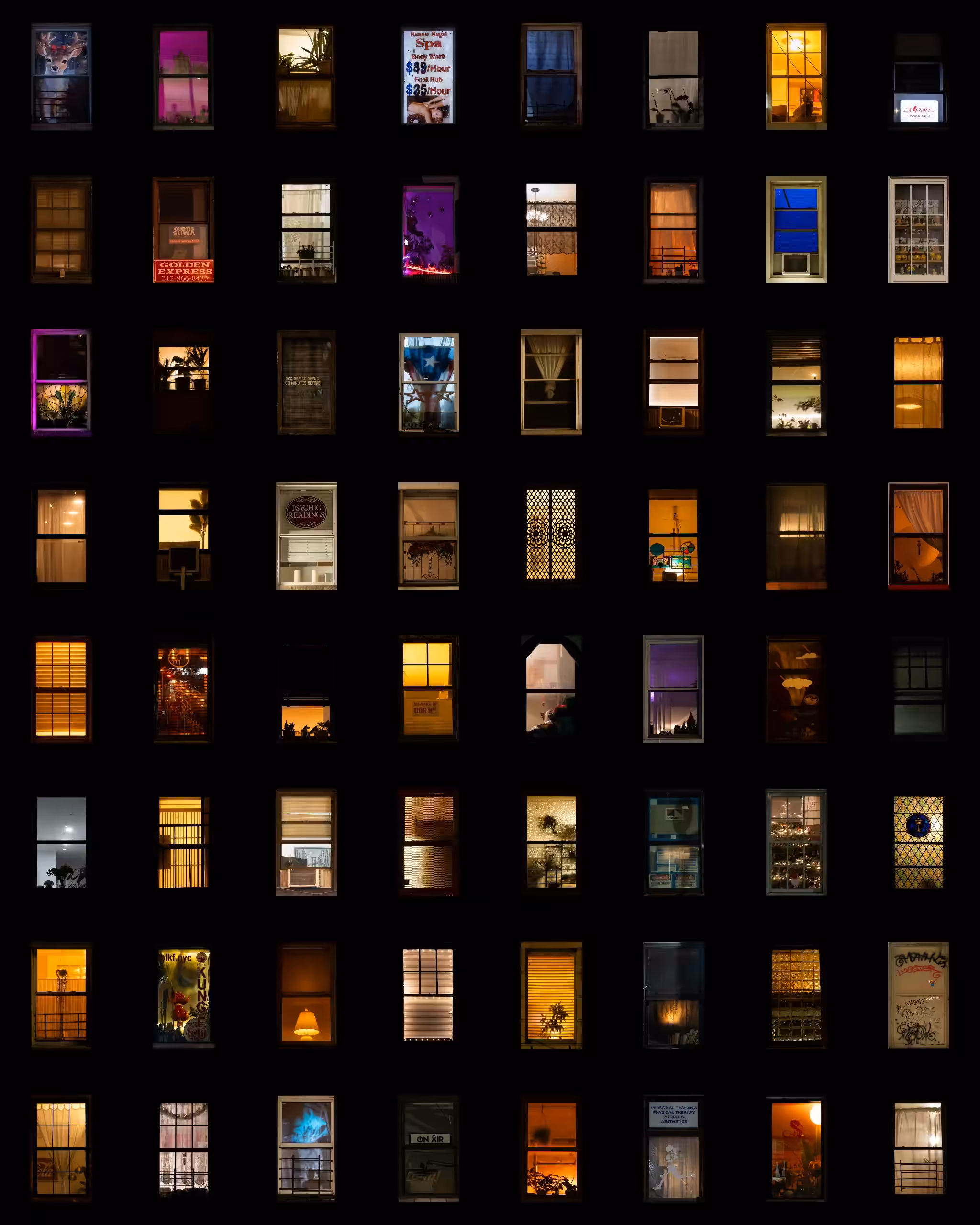 BUILDINGS // NYC: BUILDING 1750