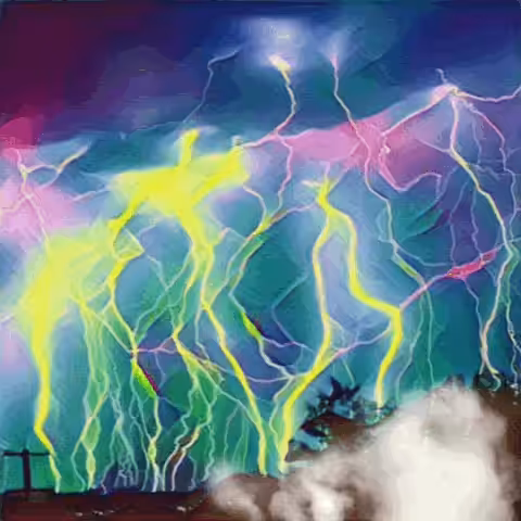 Awakening lightning