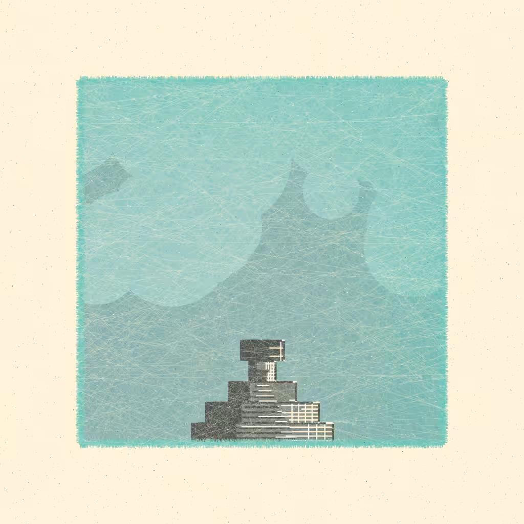 Ruined Ruins #1