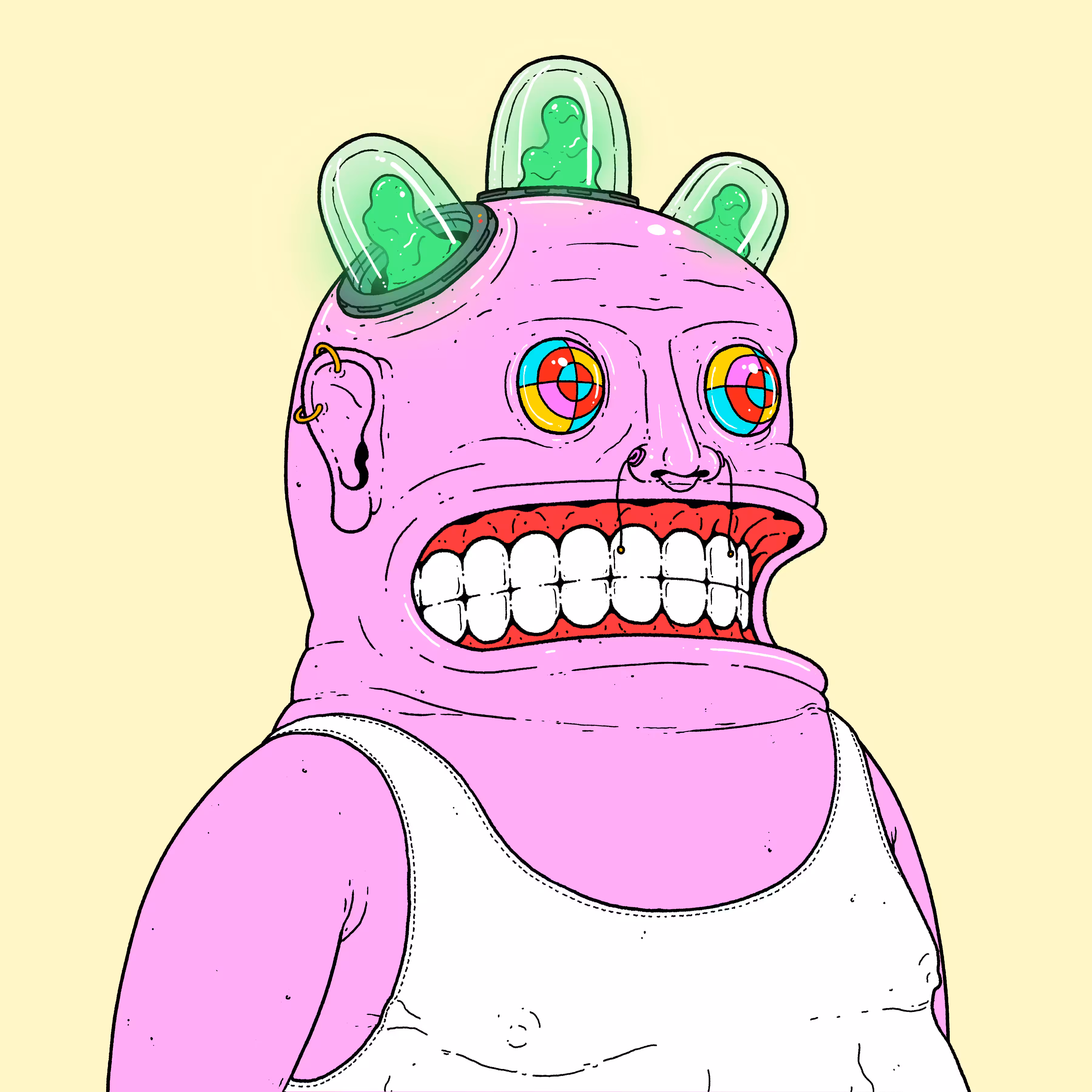 Lumps World: #182