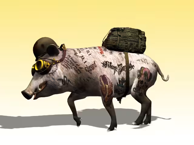WAR BOAR