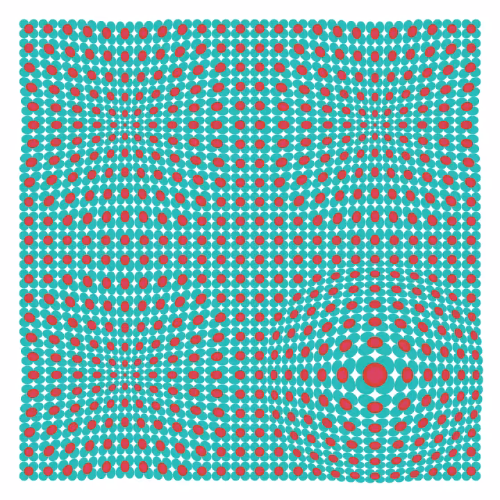 Variable Vasarely #1