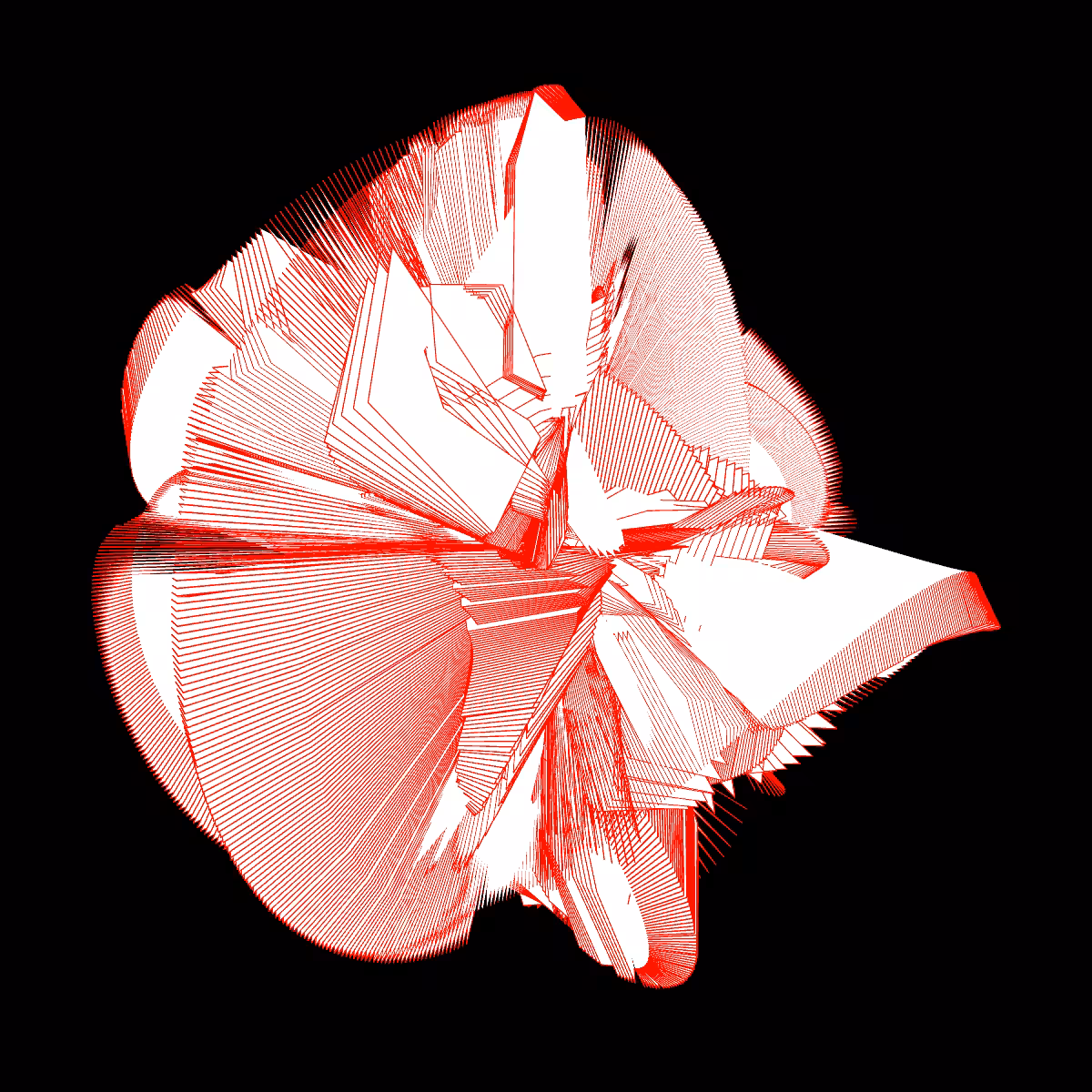 twisted petals #11