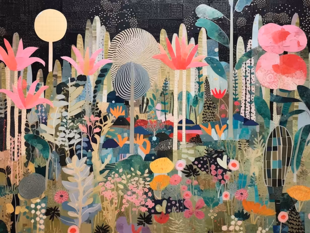 Collages x AI #42