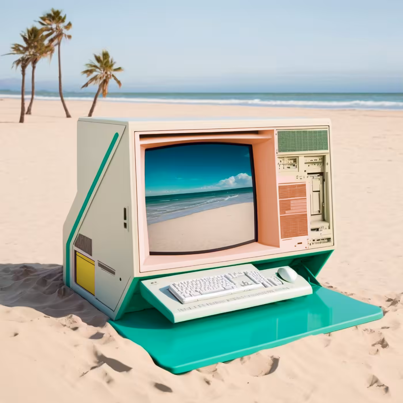 Vapor Workstation - Malibu's Most Wanted #9/100