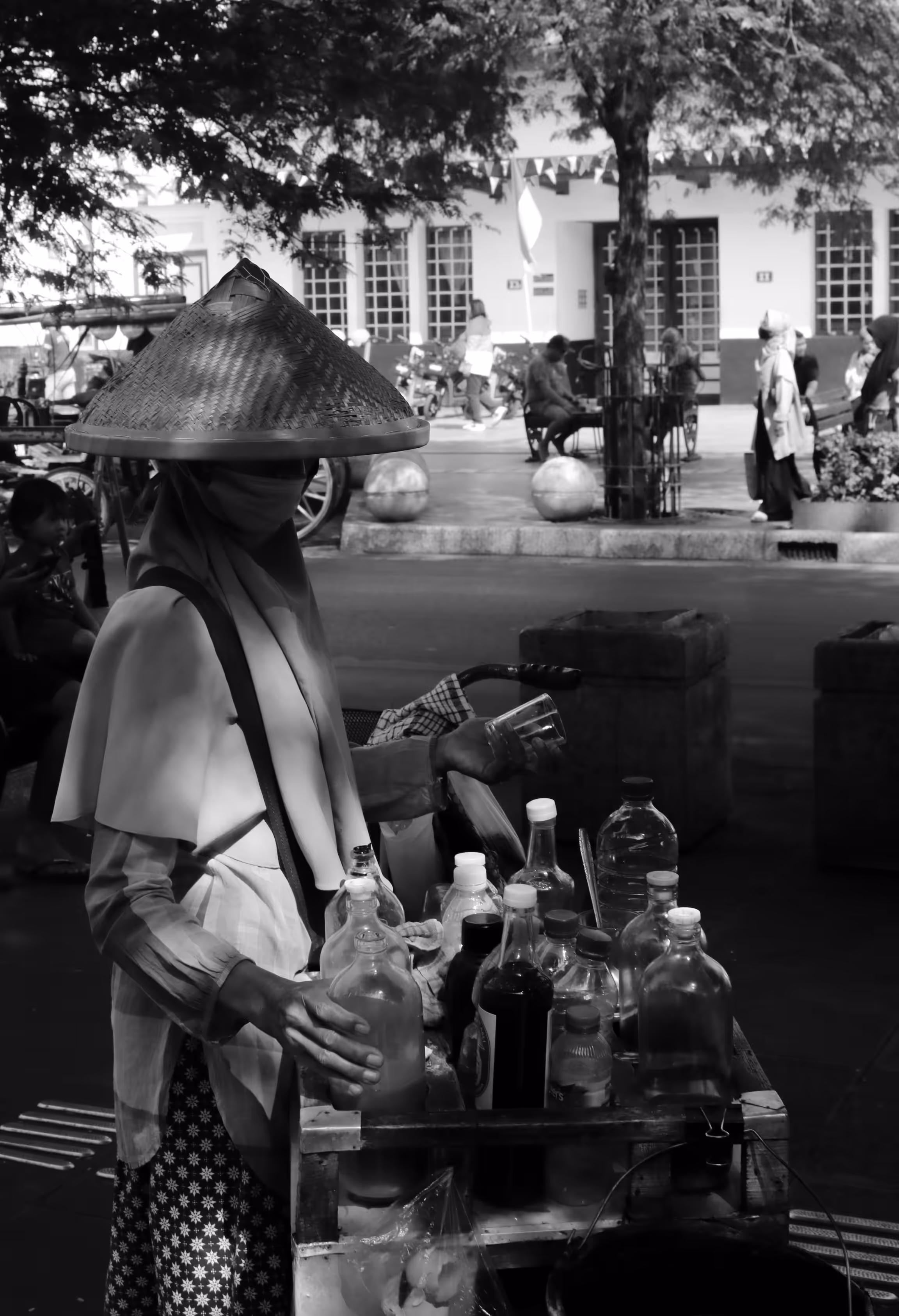 Kelas Kreatif Bentara: kebahagiaan dalam setiap gelas