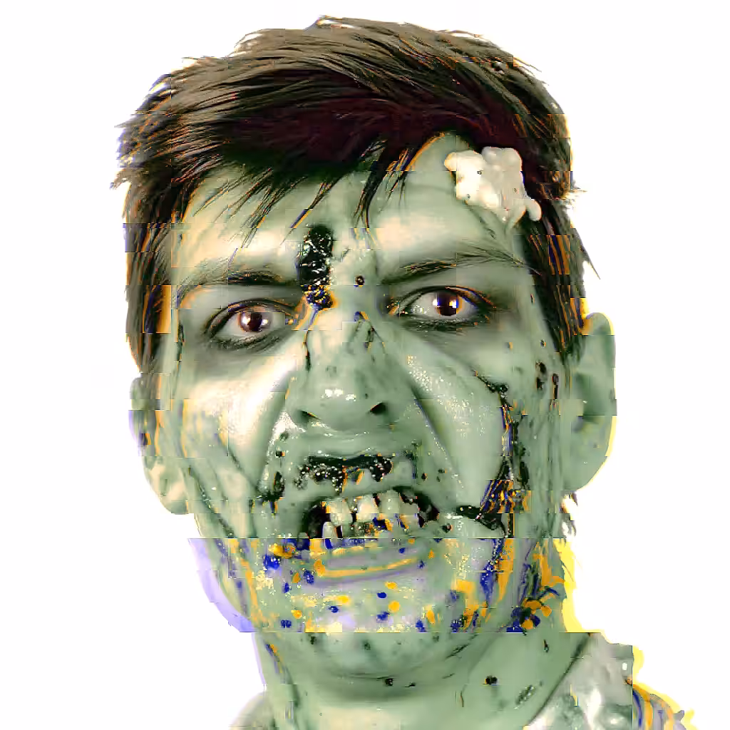 #7 - "cRyPtO aRt iS DeAd"
