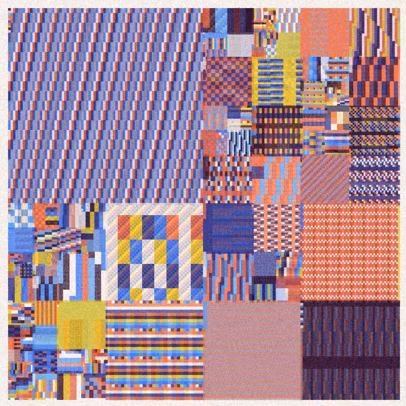 Selvedge #209