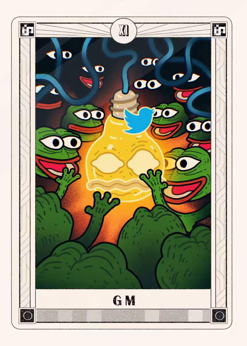 PEPE XXI: Pepe GM