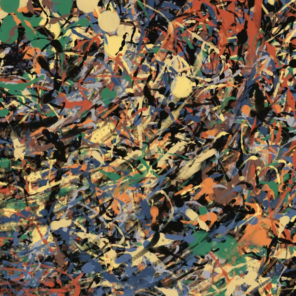 Perlin's Jungle #4