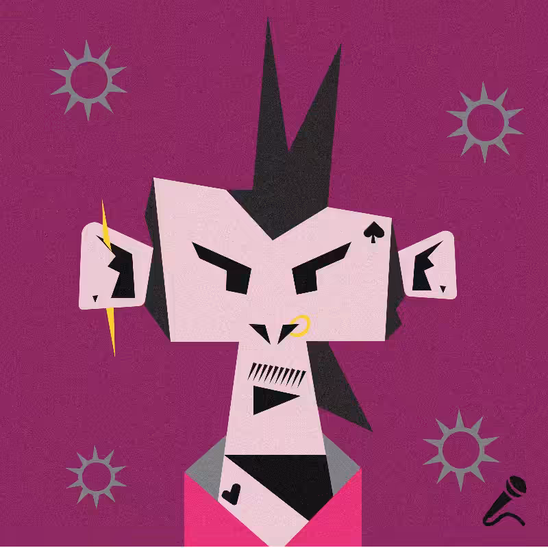 T-Punk #256