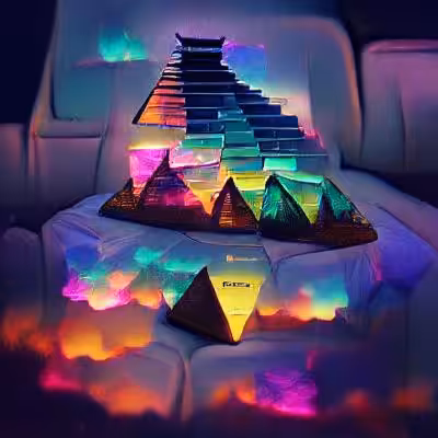 Dream Pyramid (Tezos Pyramid #6)