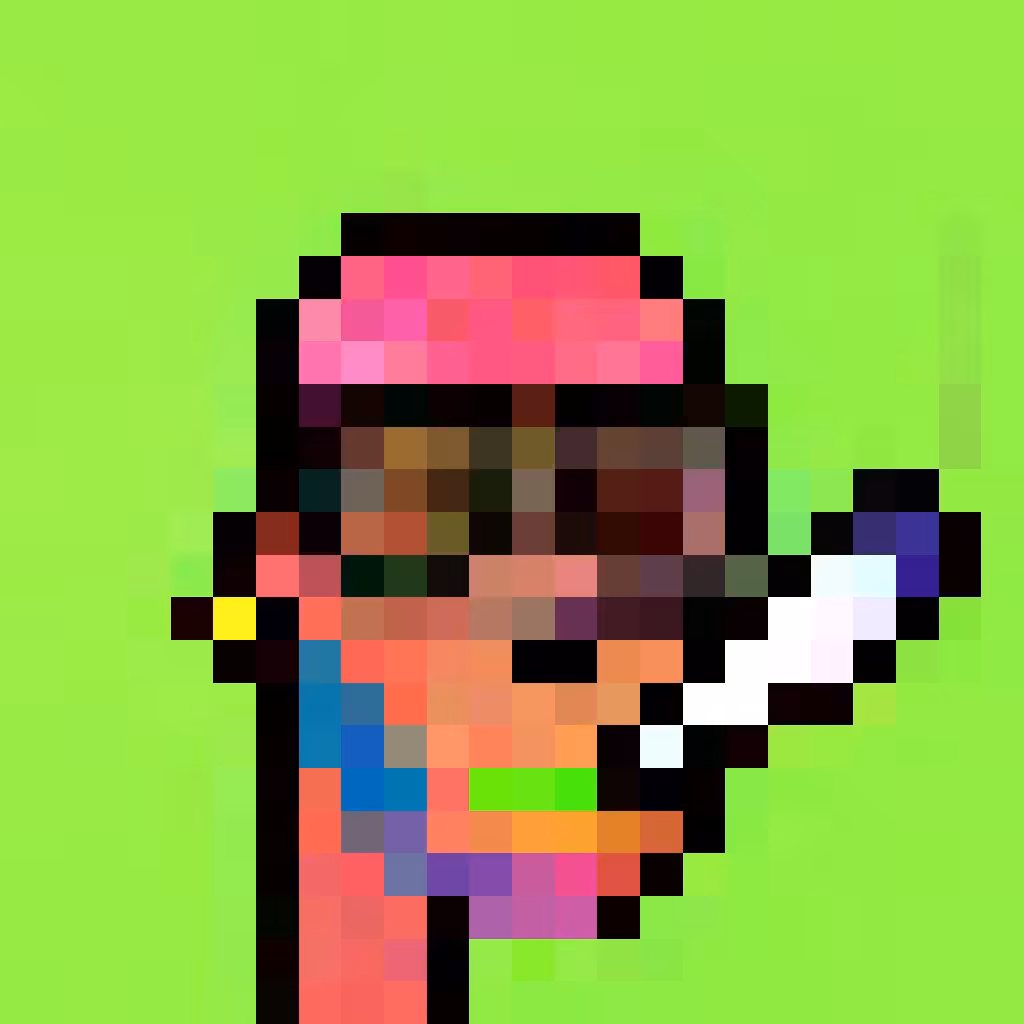 BASTARD GAN PUNKS V2: BASTARD GAN PUNK V2 #4320