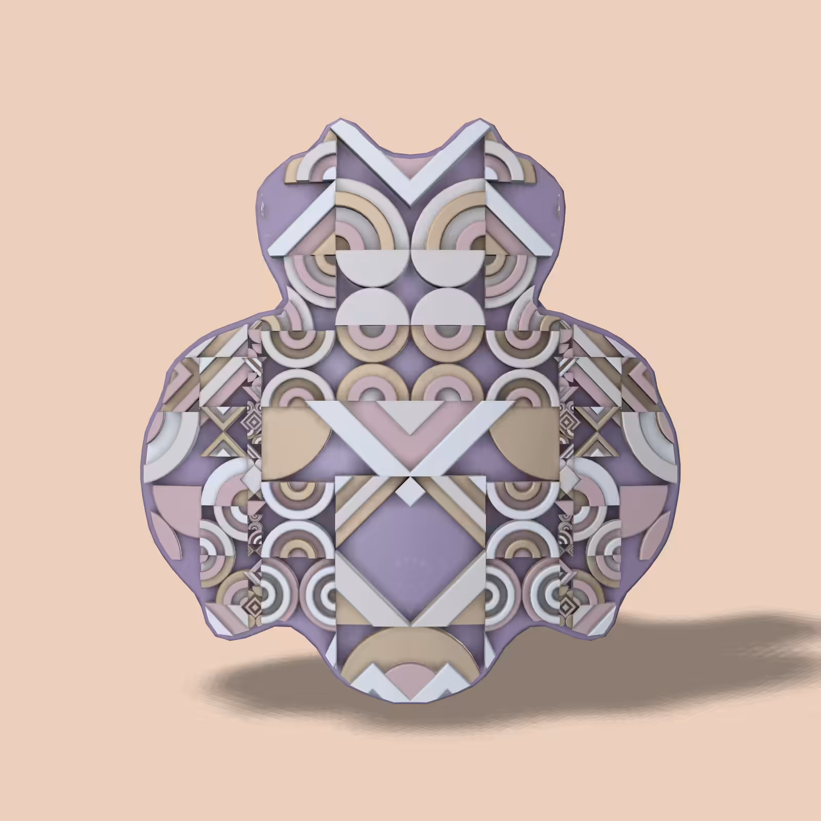 3D Generativemasks #2048