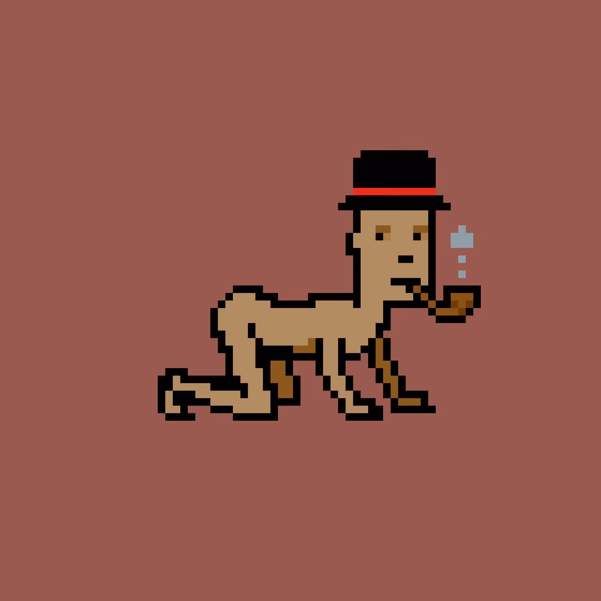 CrawlingPunks: CrawlingPunk #4225