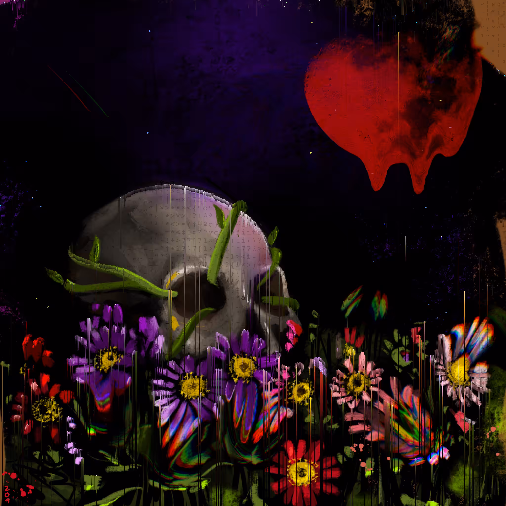 SKULLY #209