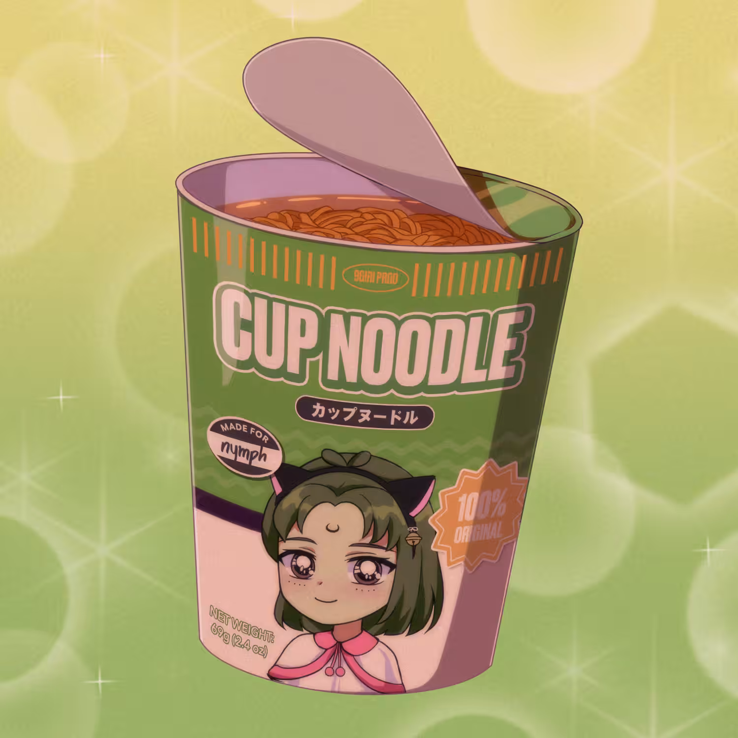 Konbini collection #8 [Nymph]