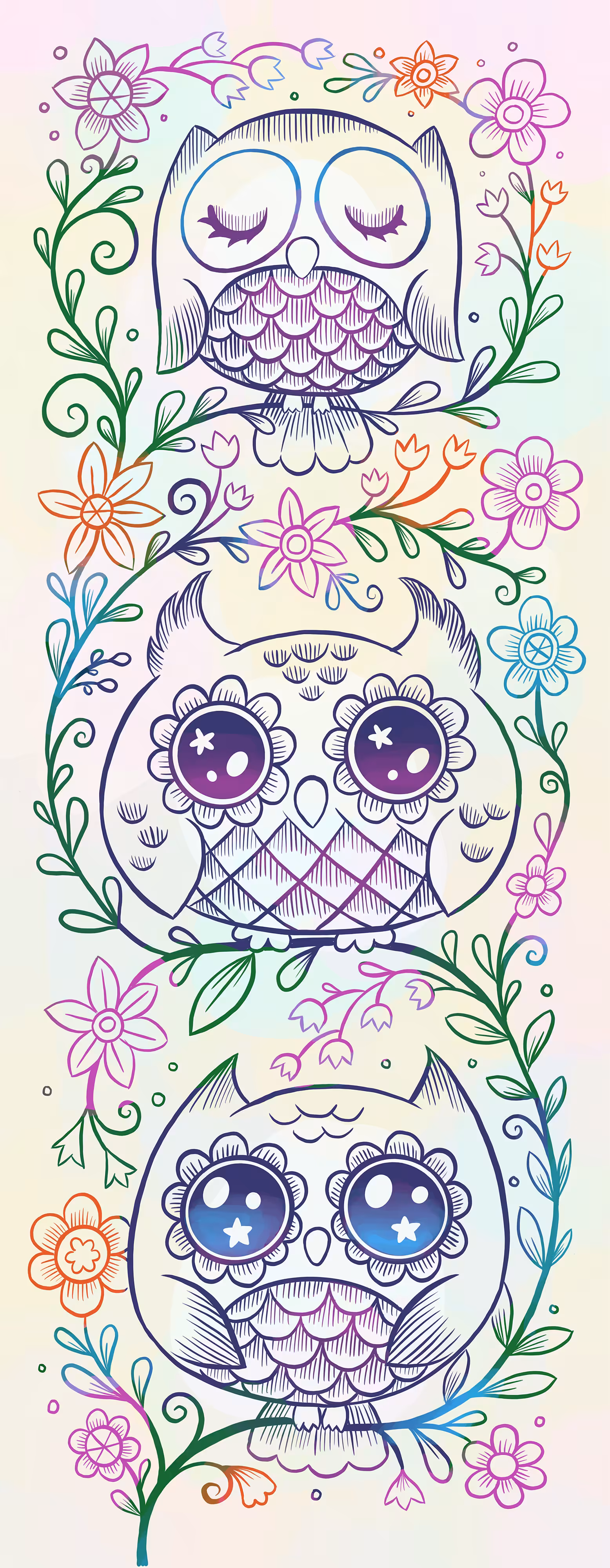 Owl Tree