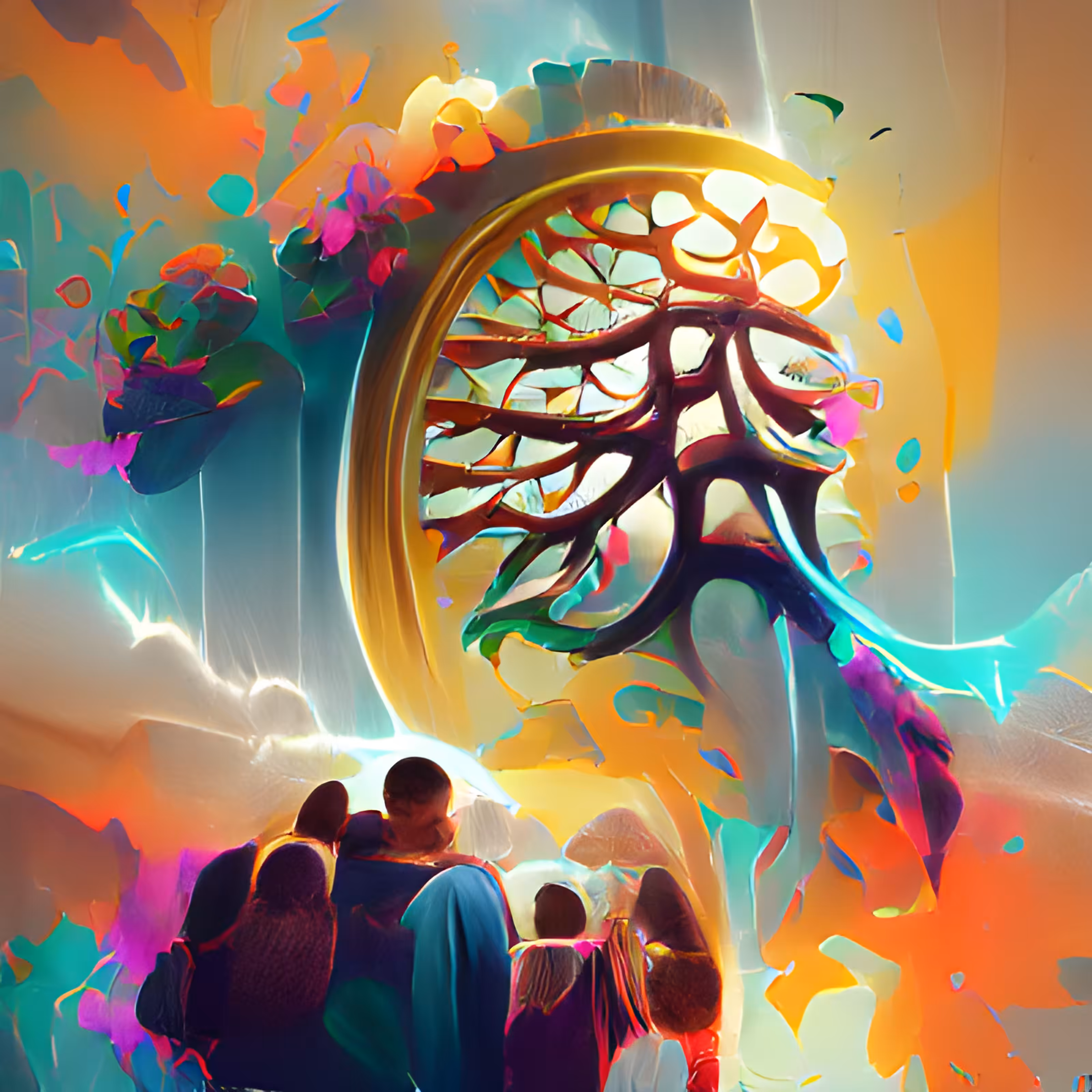Harp of life