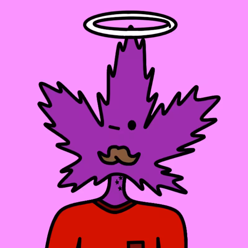 Kush Buddies #22