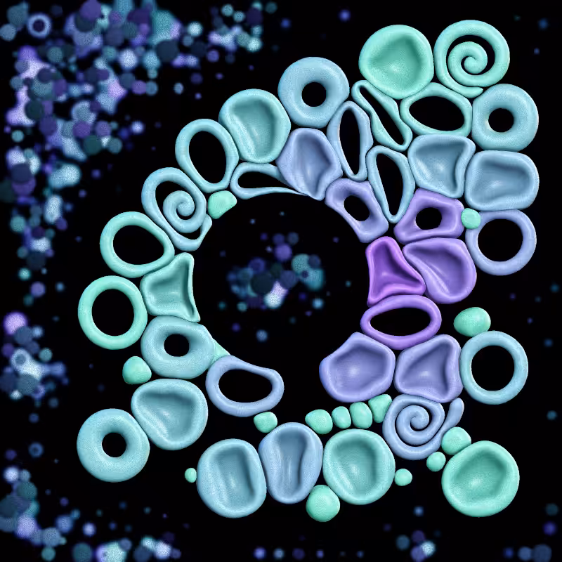 Haemo Globs #298