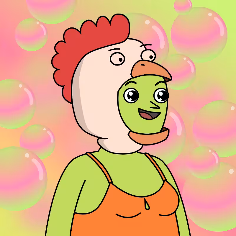 TezFolks Unusual #8