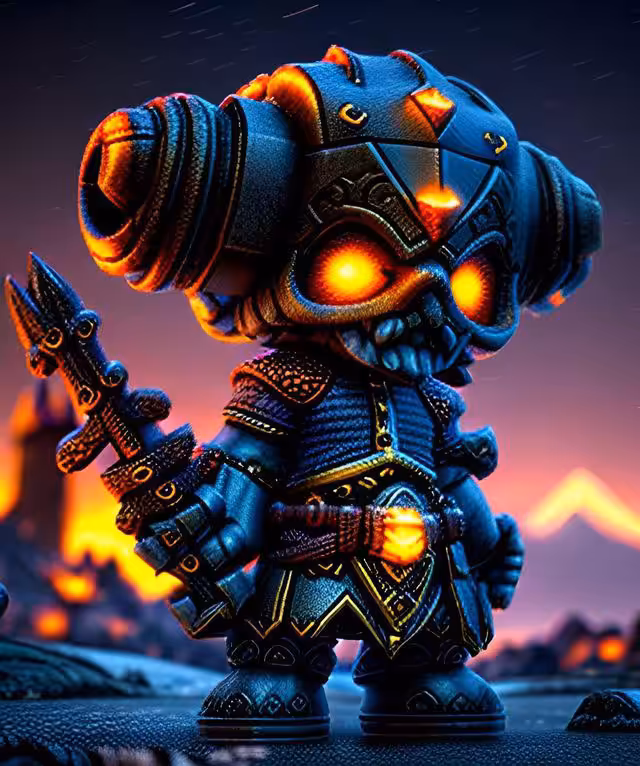 HODL Warrior 1