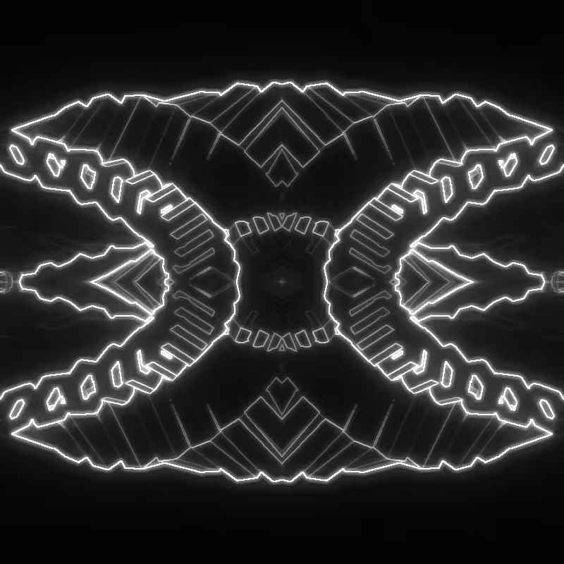 Edgier Polygons #14