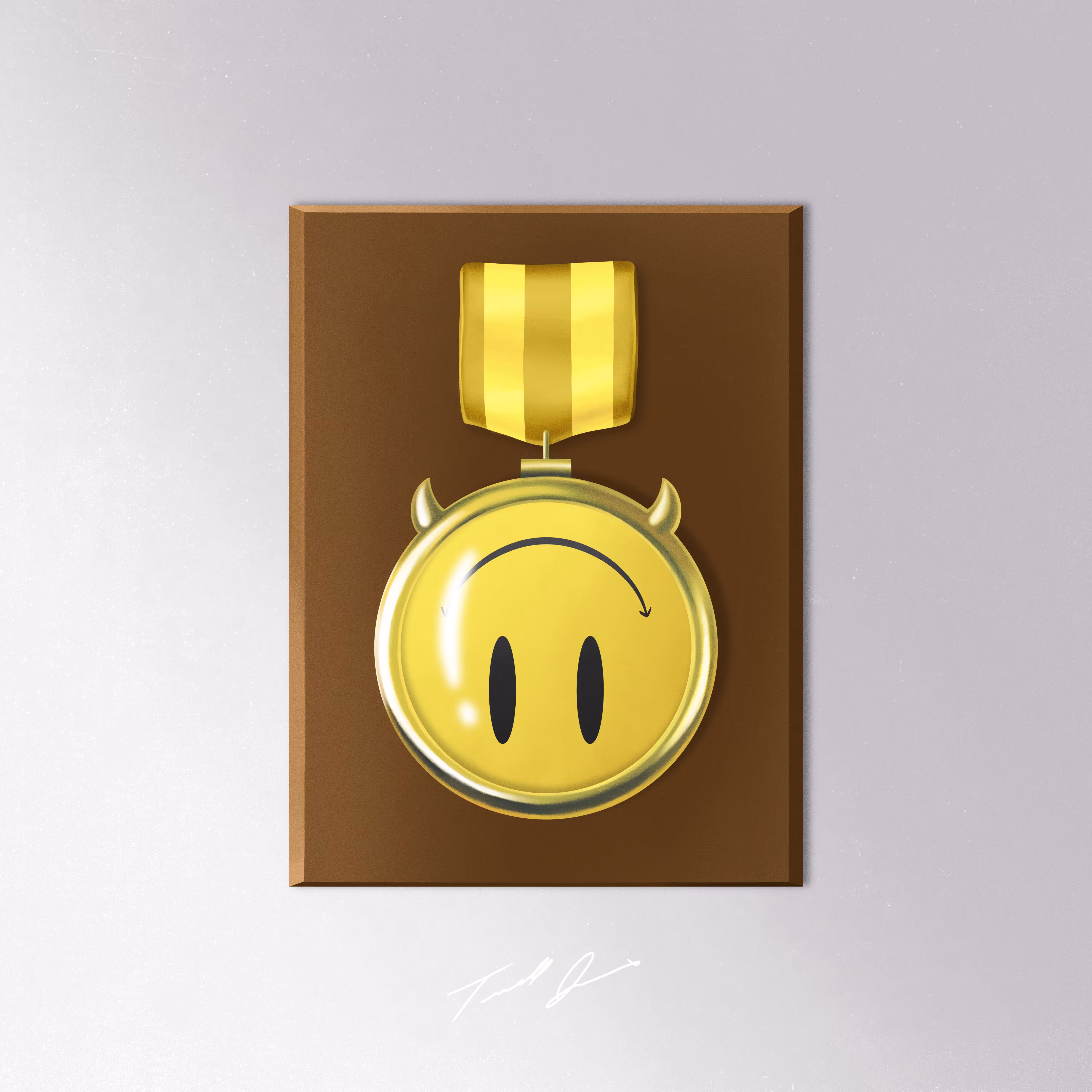 Gold Badge