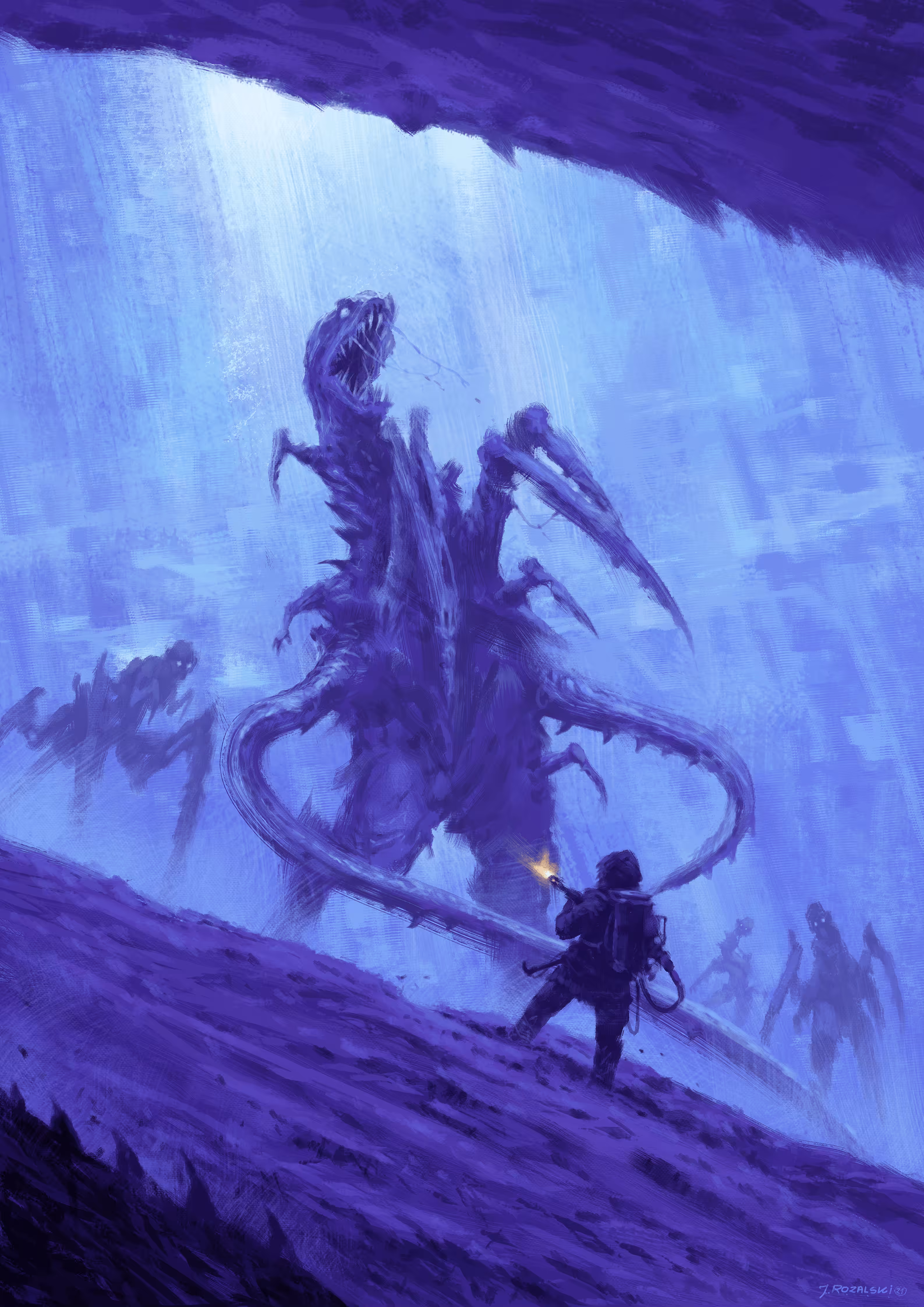Ancient abomination