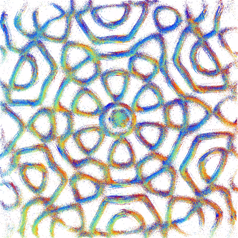 Imaginary Resonances #201