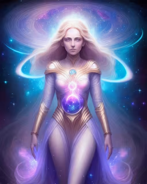 Cosmic Beauty #2