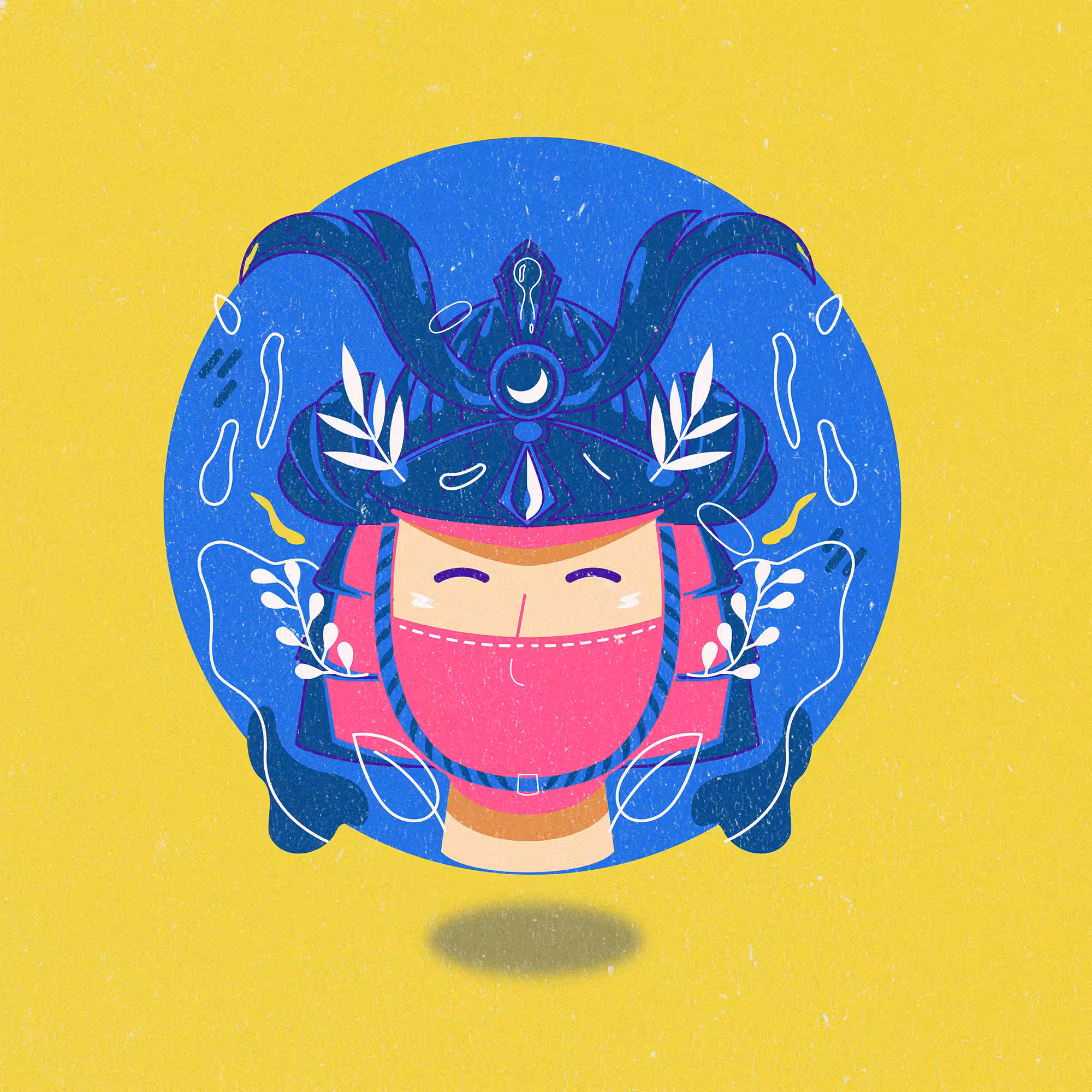 Mask Warrior