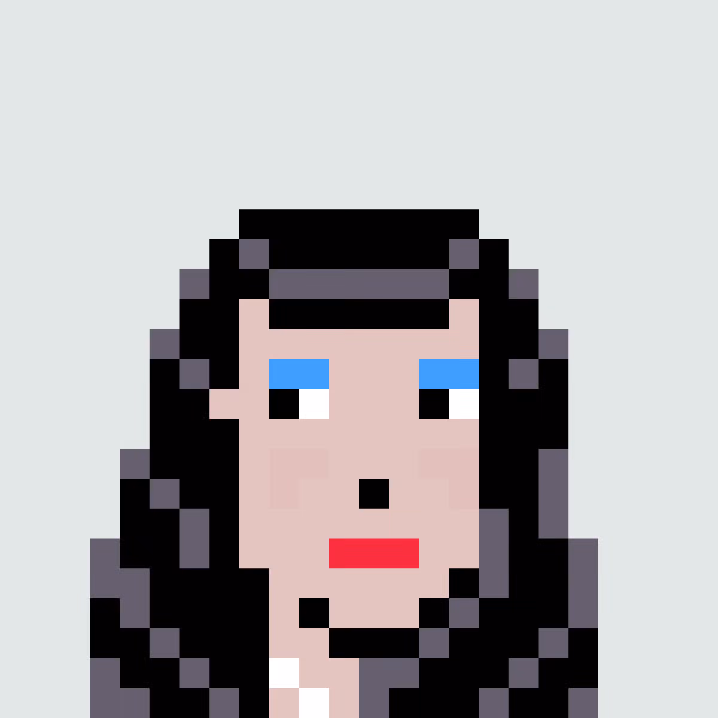 Bettie Page Punk