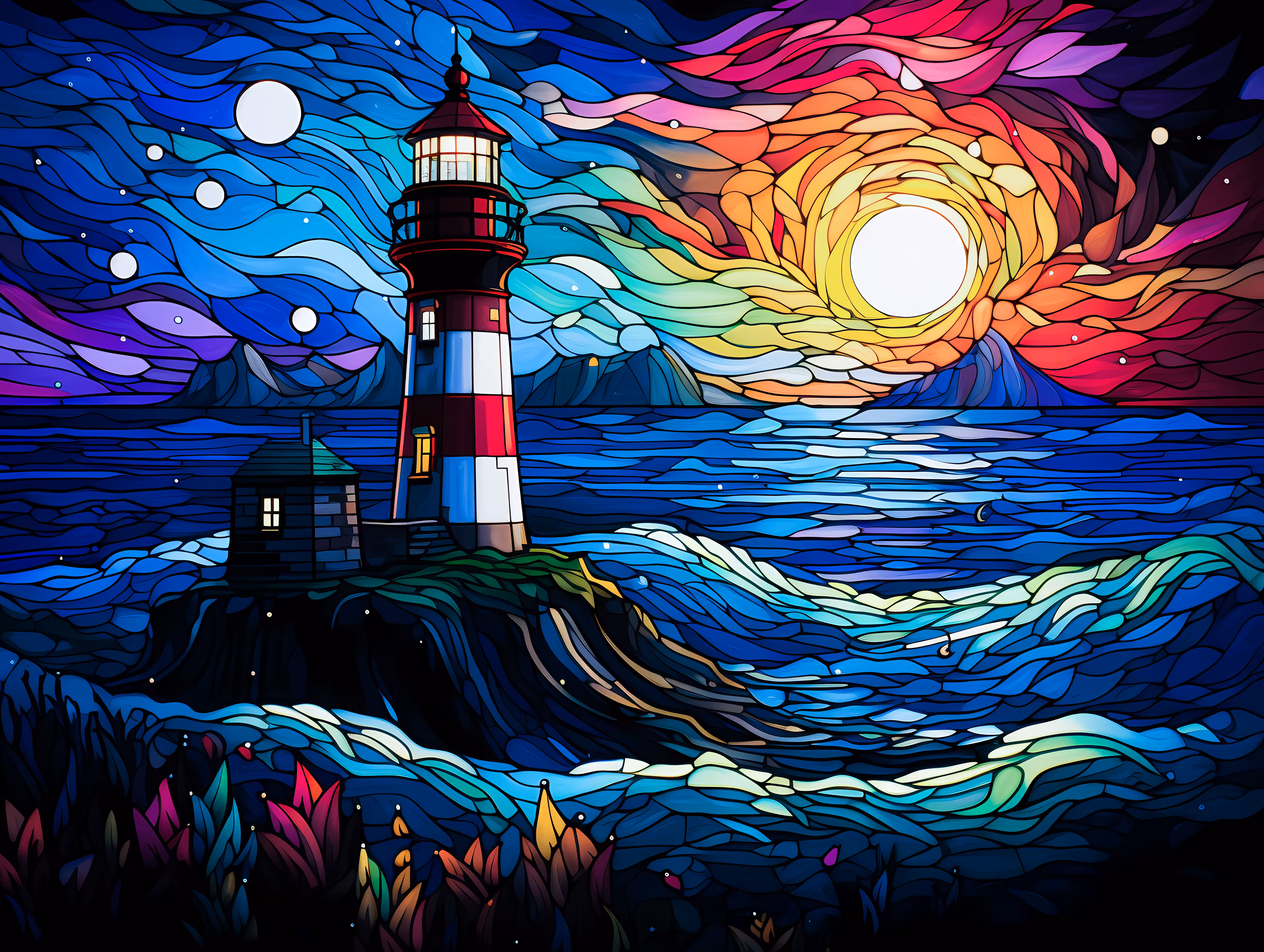Radiant Beacons #4