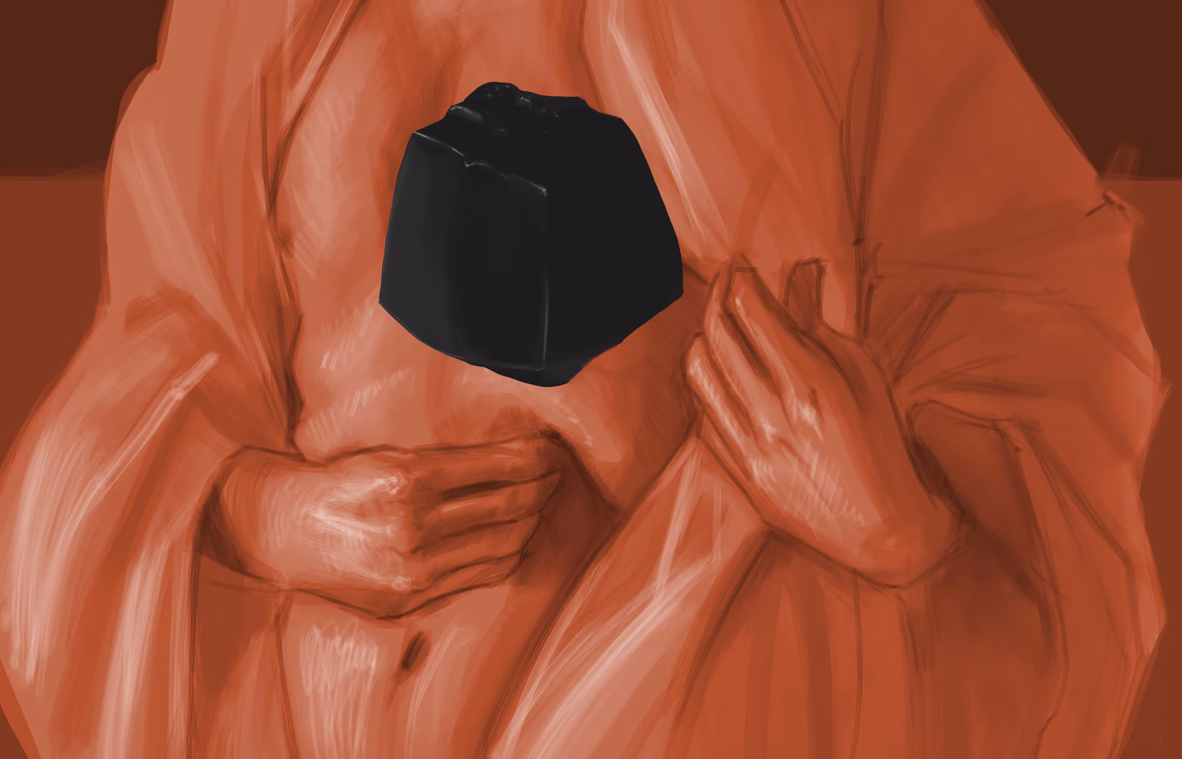 sacred object