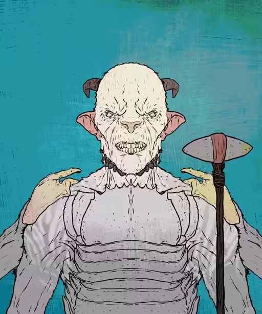 Aethir Wars: Goblin 16