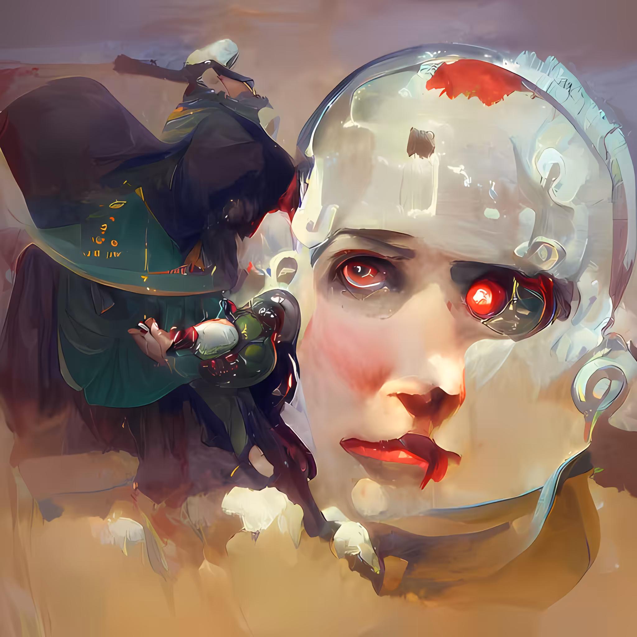 This is not artificial intelligence - II