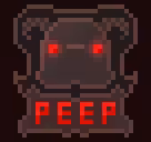 PEEP 'DAEMON'