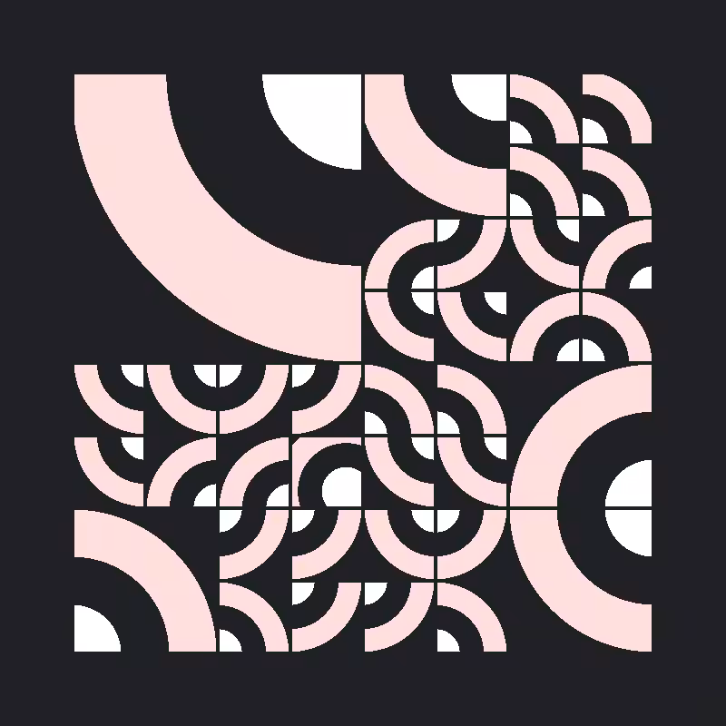 Animated Zürich Subdivision Grid #54