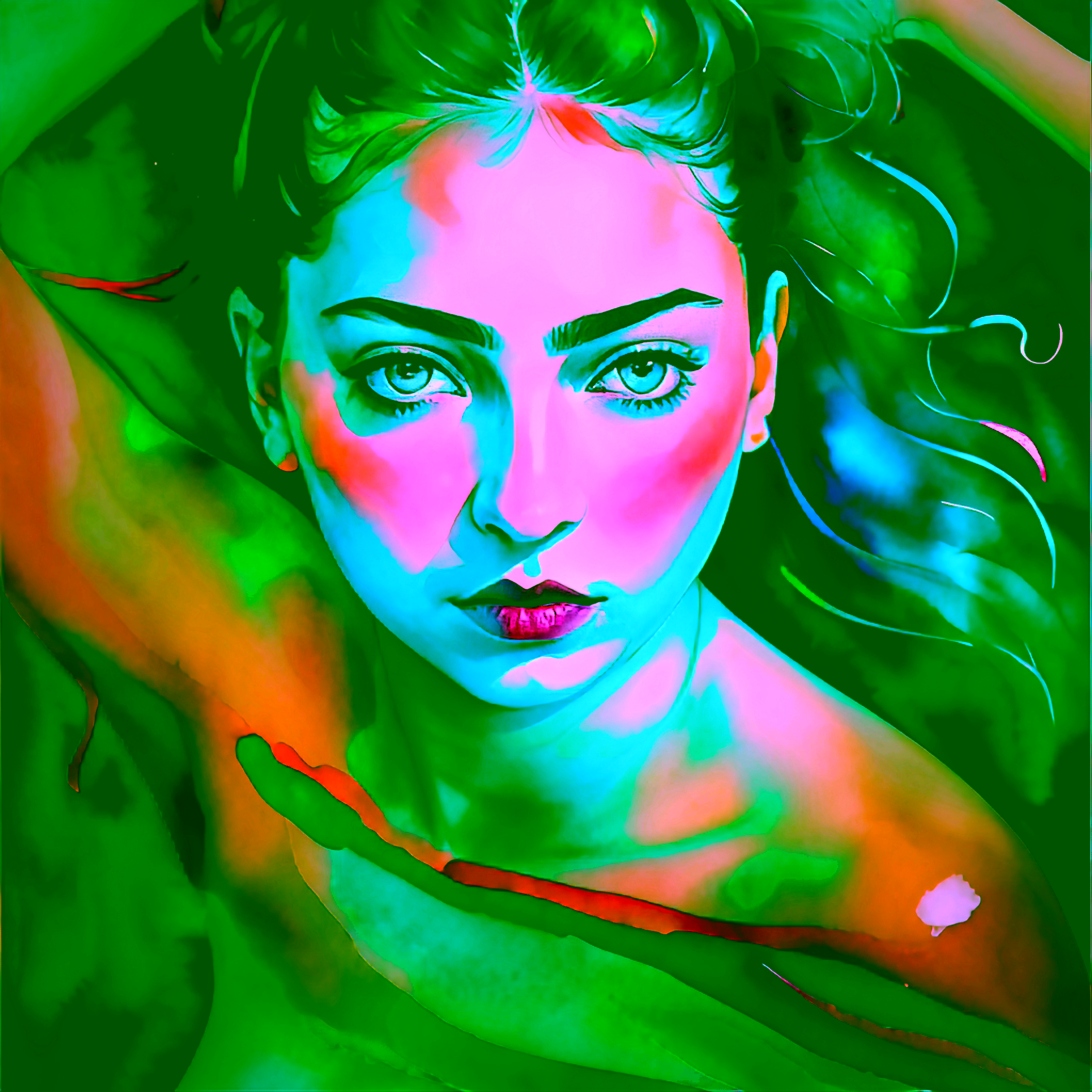 REST IN WATER