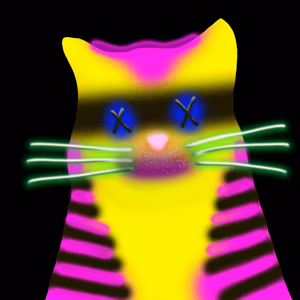Quantum Cats #1807