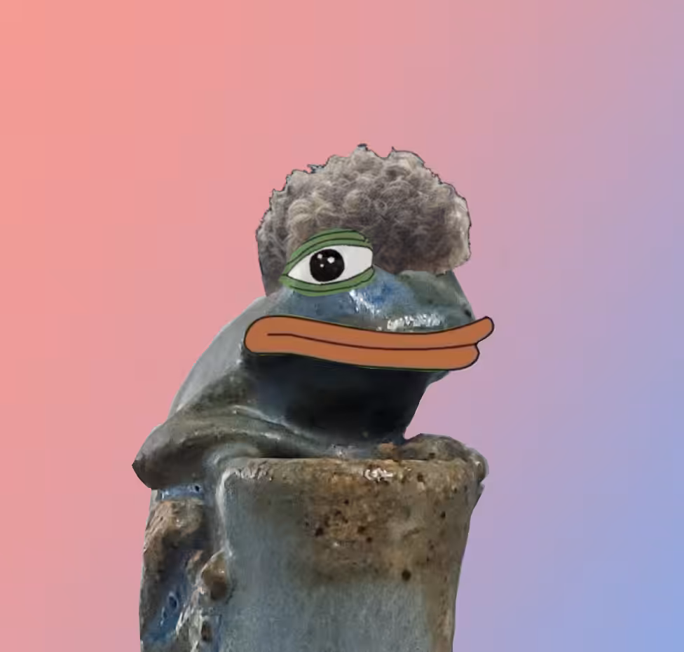 Pepe Bussin #4004