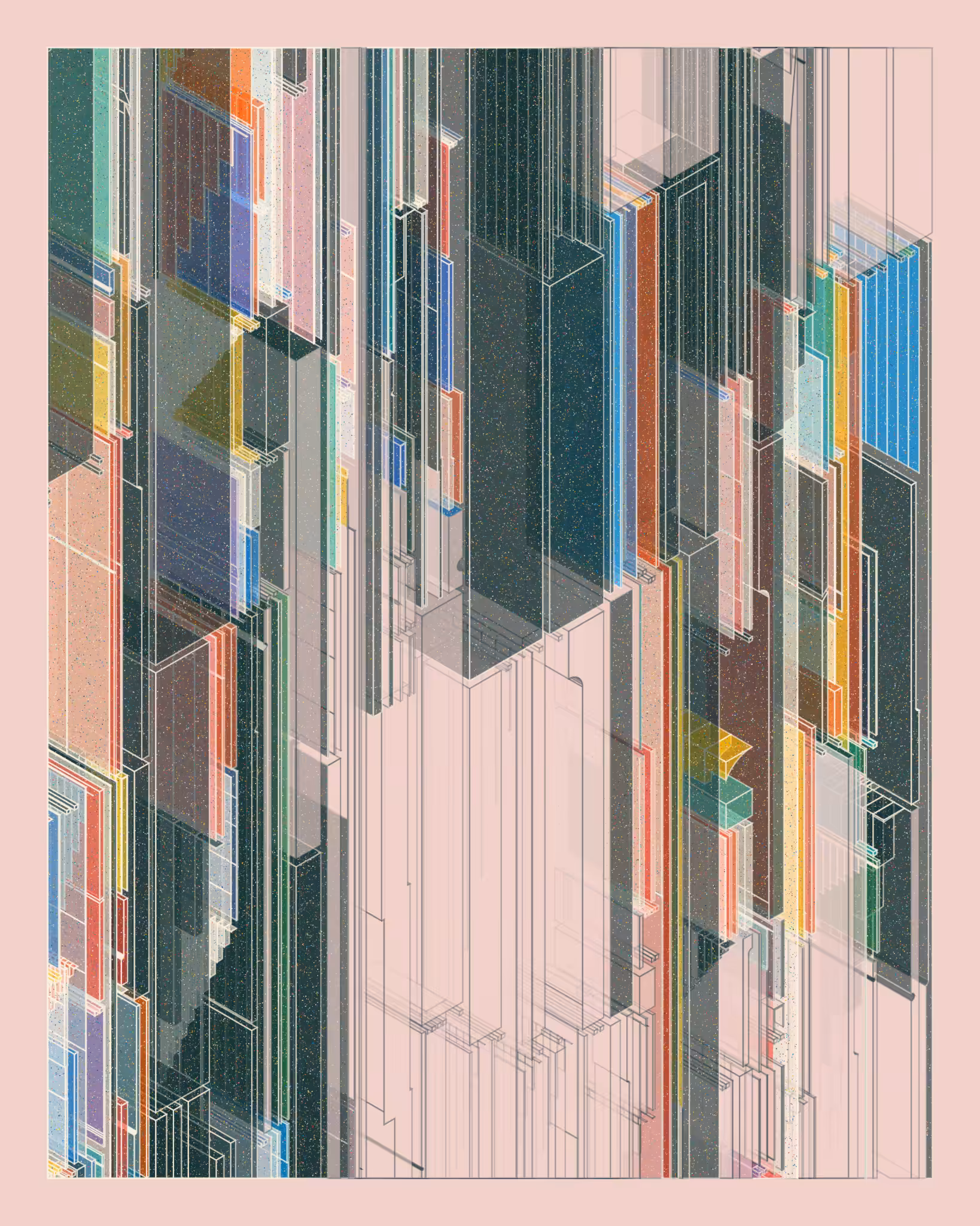 Diaphanous: #608