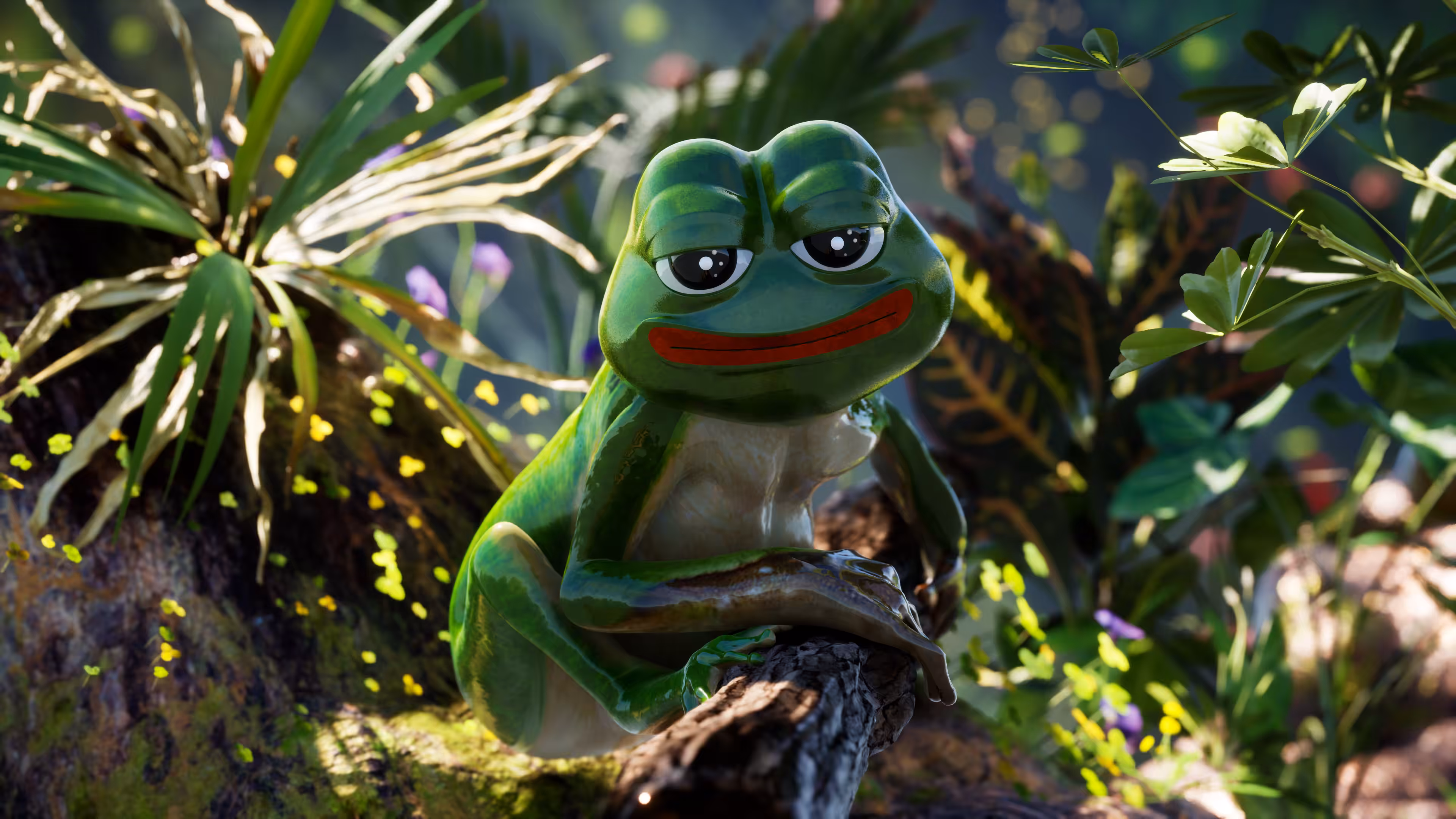 The Real Pepe II 🐸