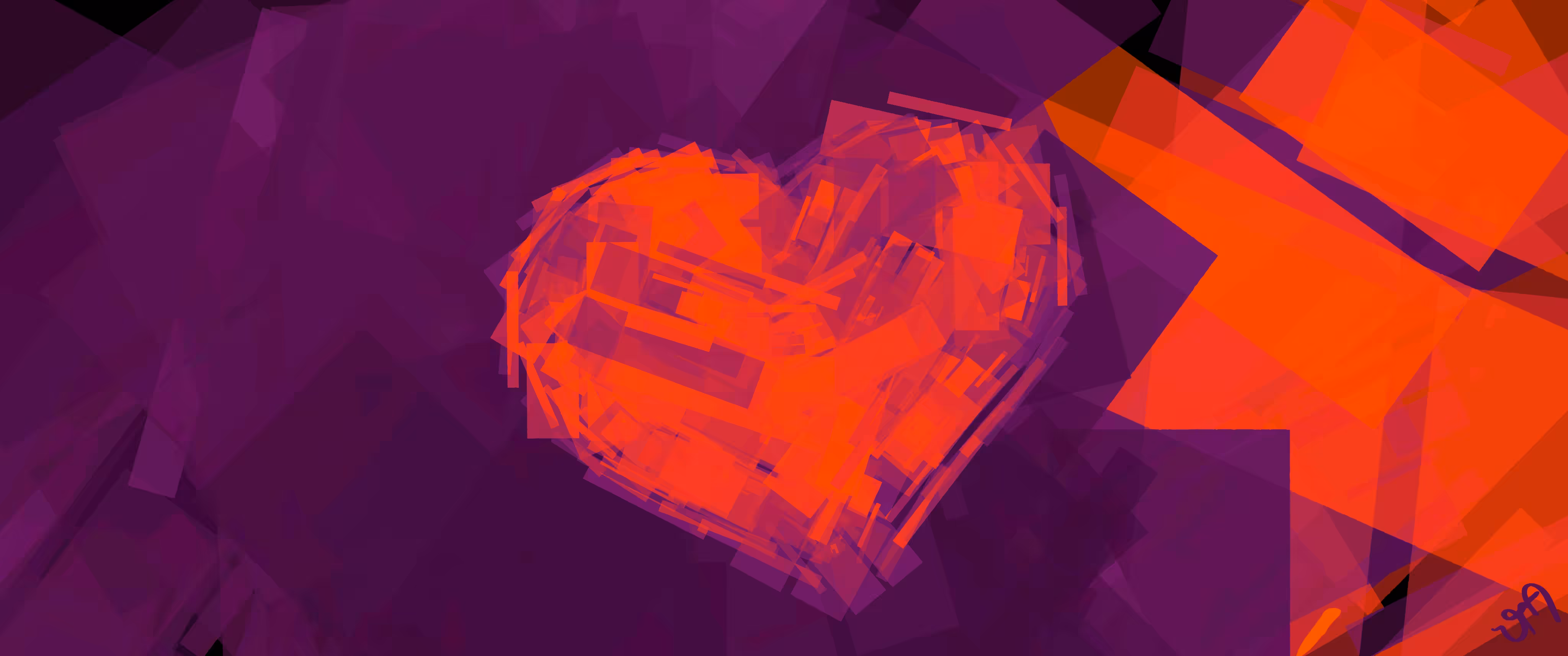 Infrared Love