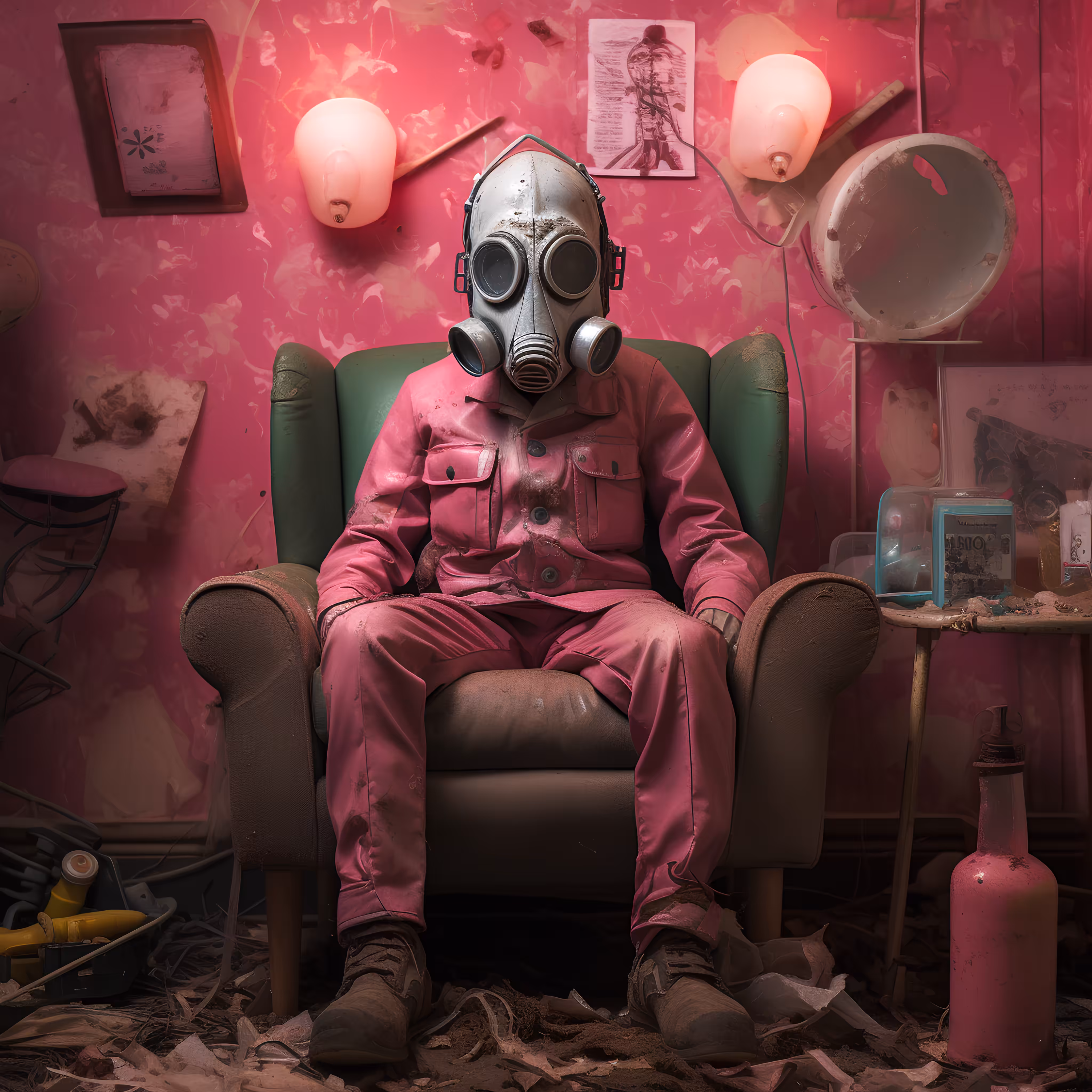 Atom Punk #10 