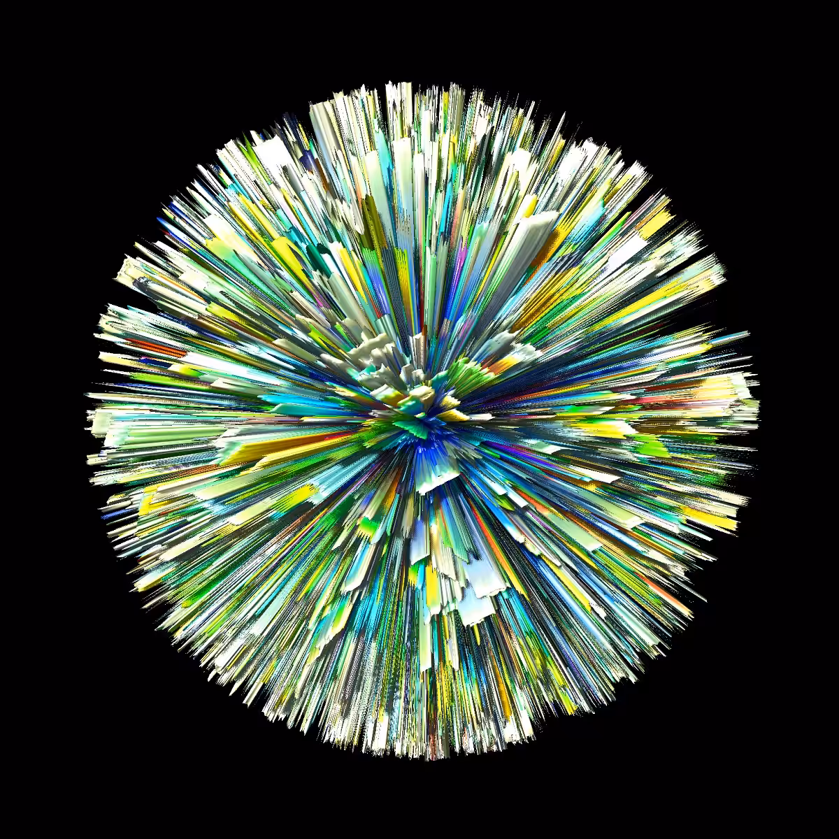 ▓▓▓▓▓▓▓§ Generative Sphere Blocks 1 §▓▓▓▓▓▓▓